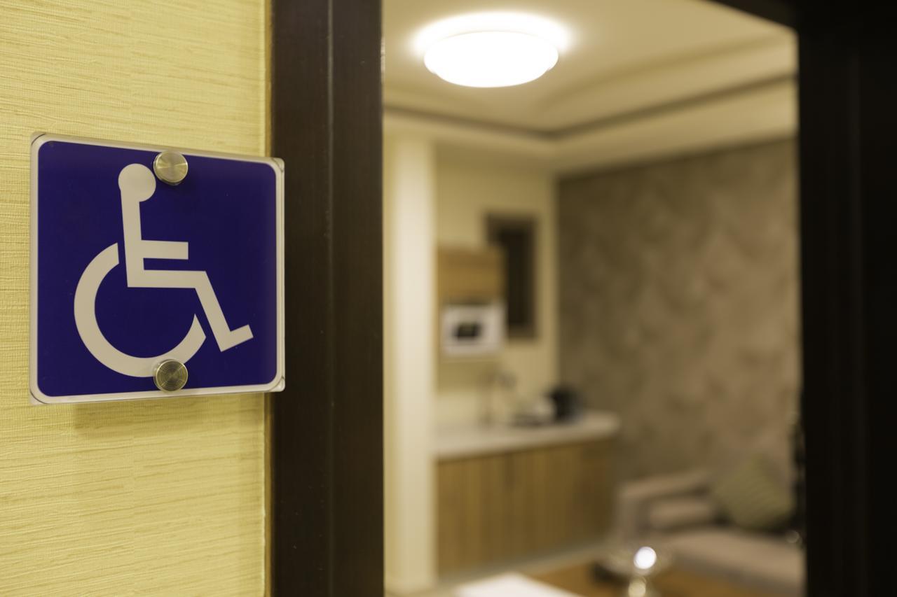 Ayam Lilian Aparthotel 布赖代 外观 照片